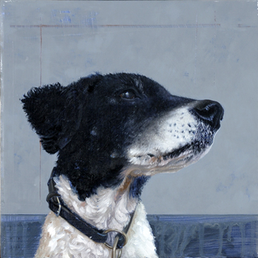 Vlekje (opdracht, verkocht)